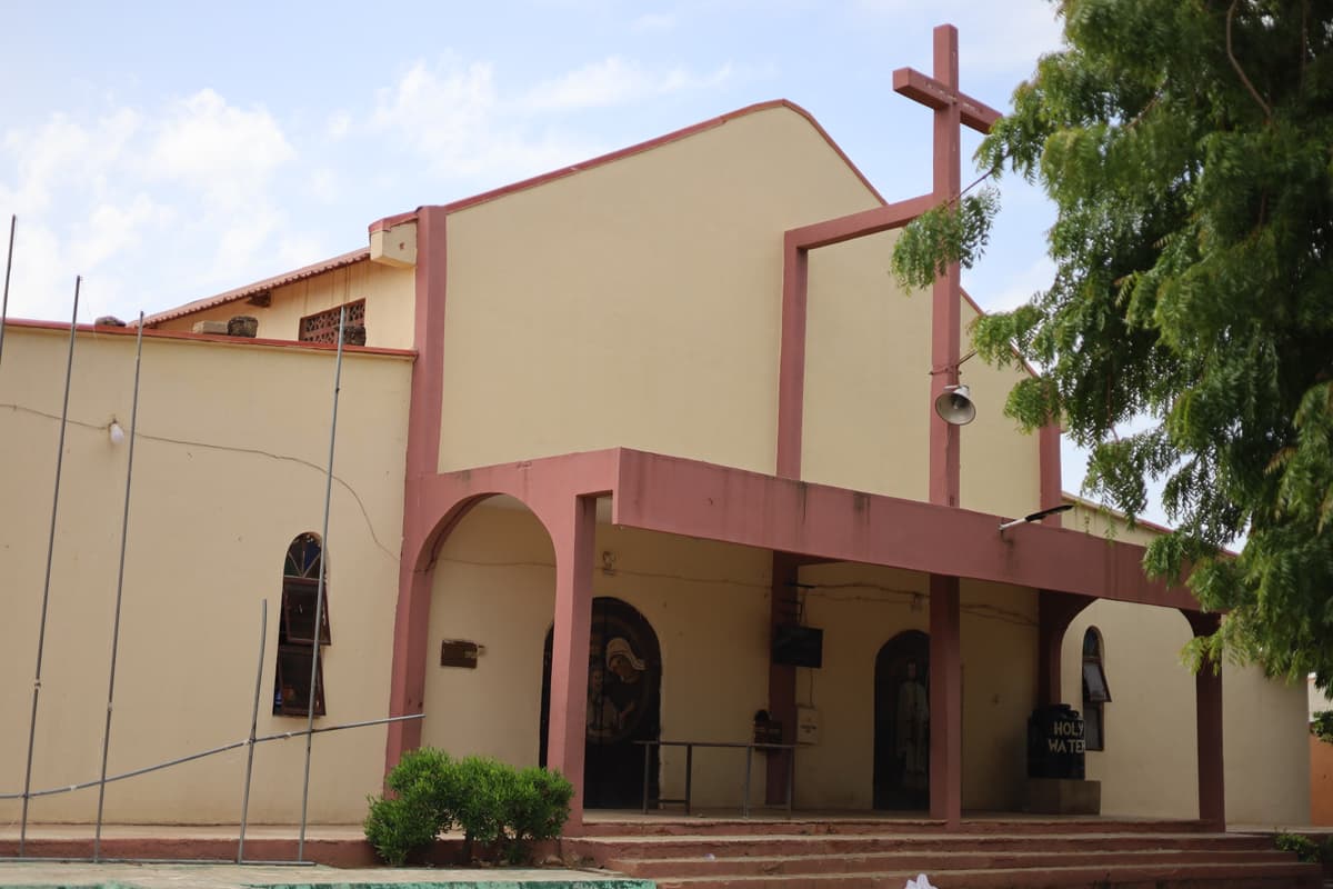 Bishop’s Residence