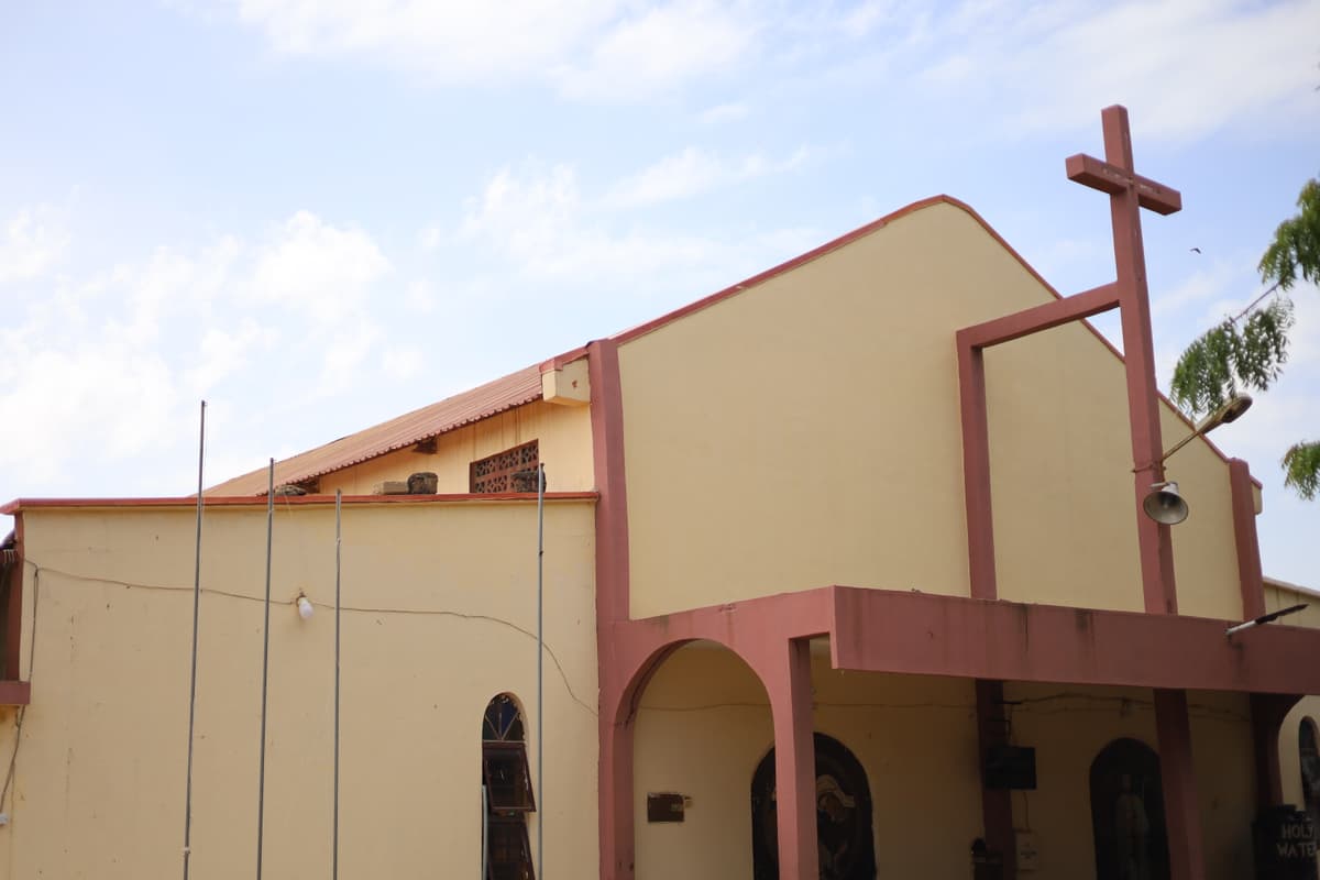 Chapel of Adoration