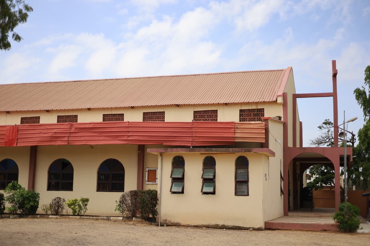 Diocesan Library