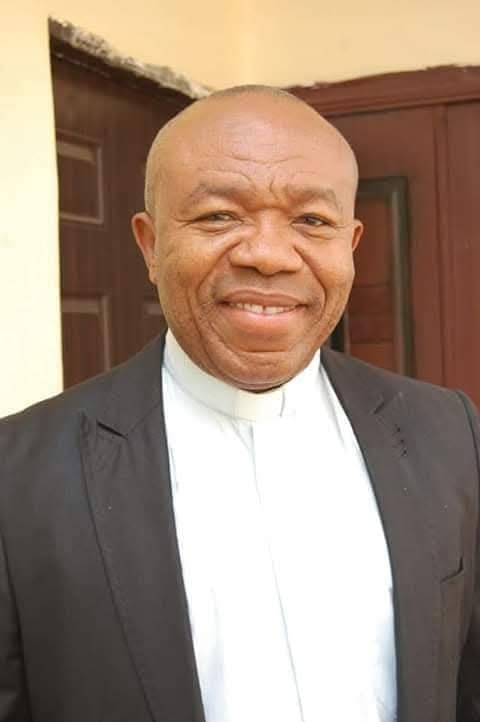 Fr. Ibeh Cyril