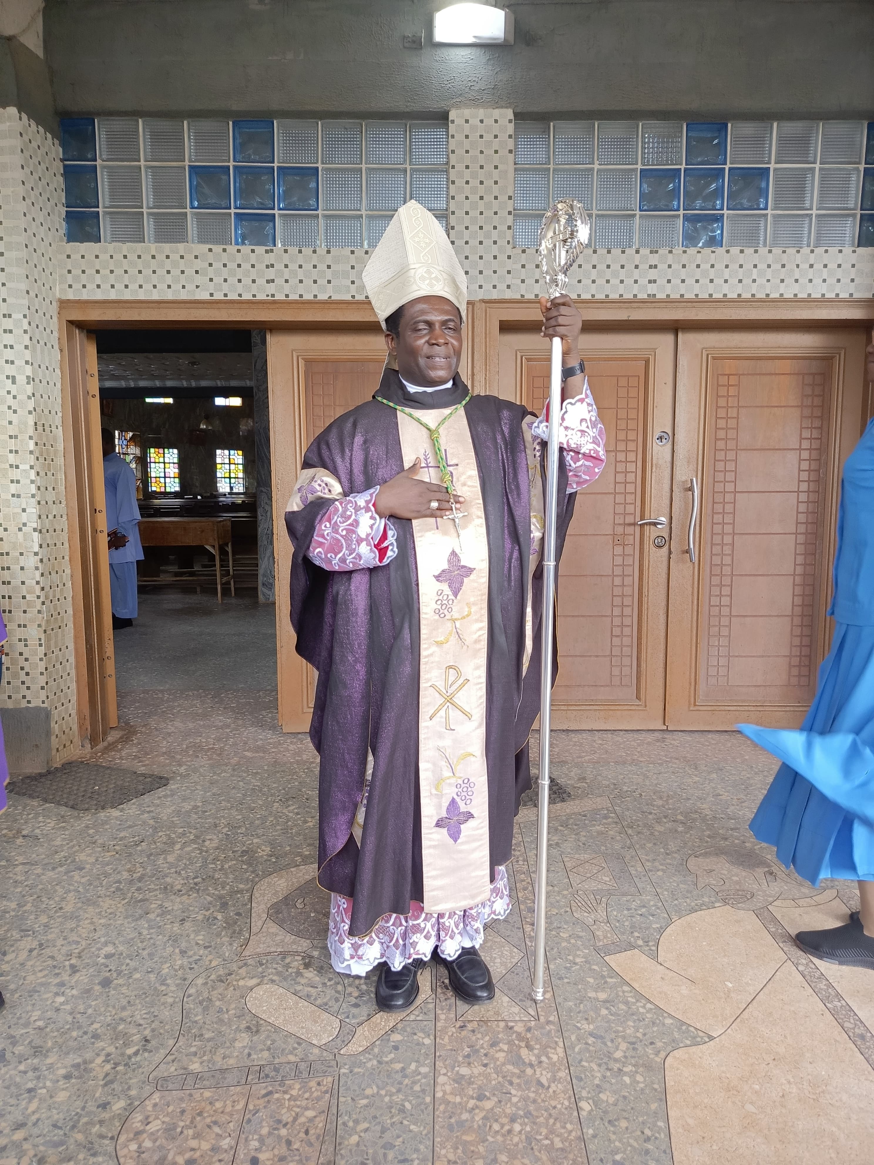 ANOINTING OF THE SICK