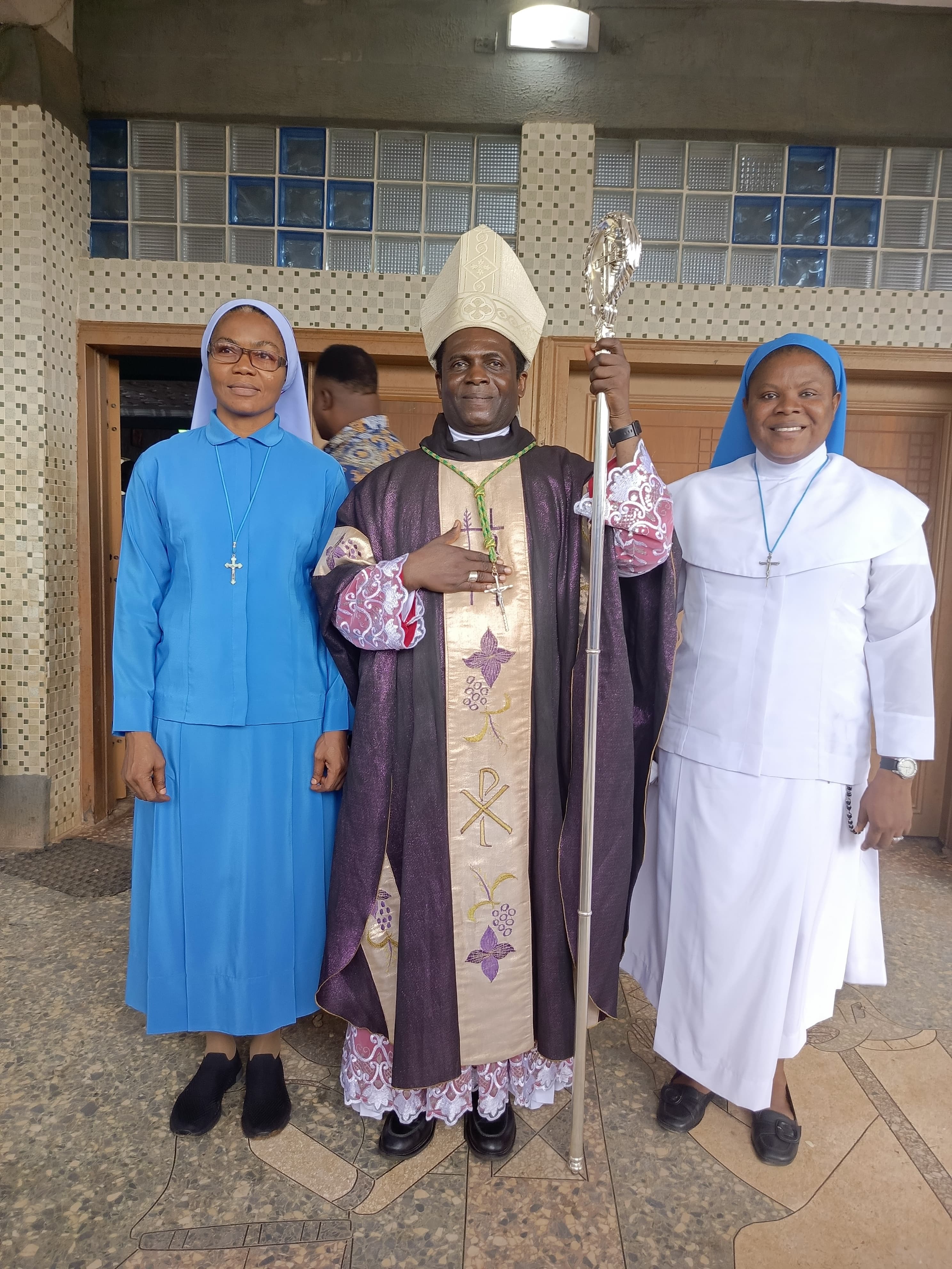 HOLY ORDERS
