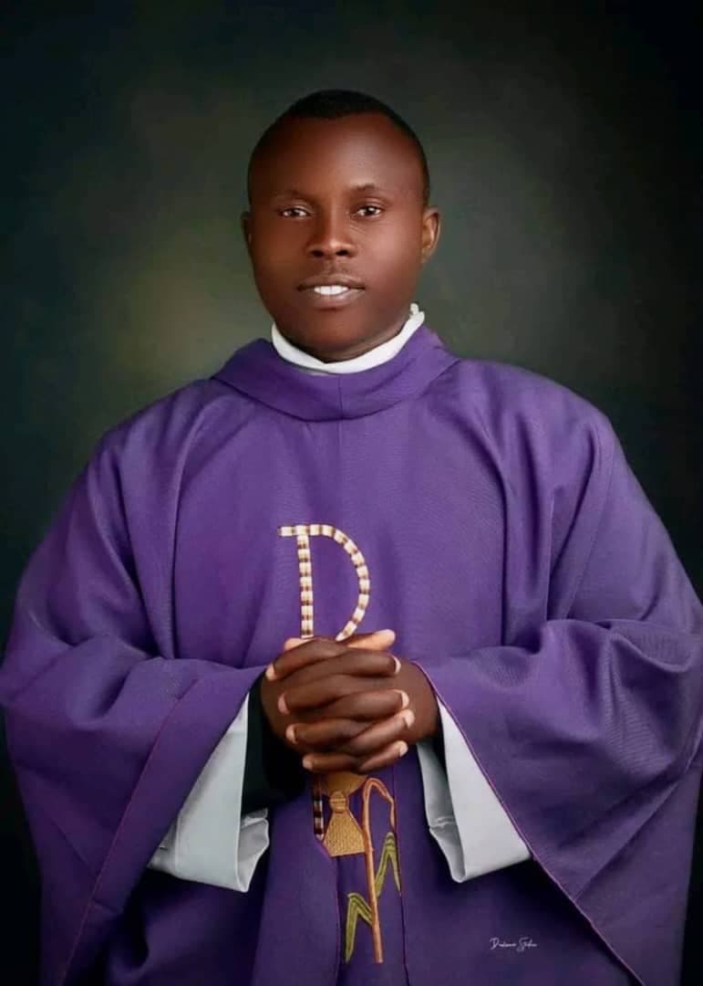 Fr. Chibi Samaila