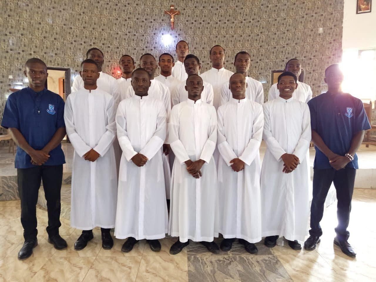 Catholic Diocese of Katsina: Seminarians Reunion 2026