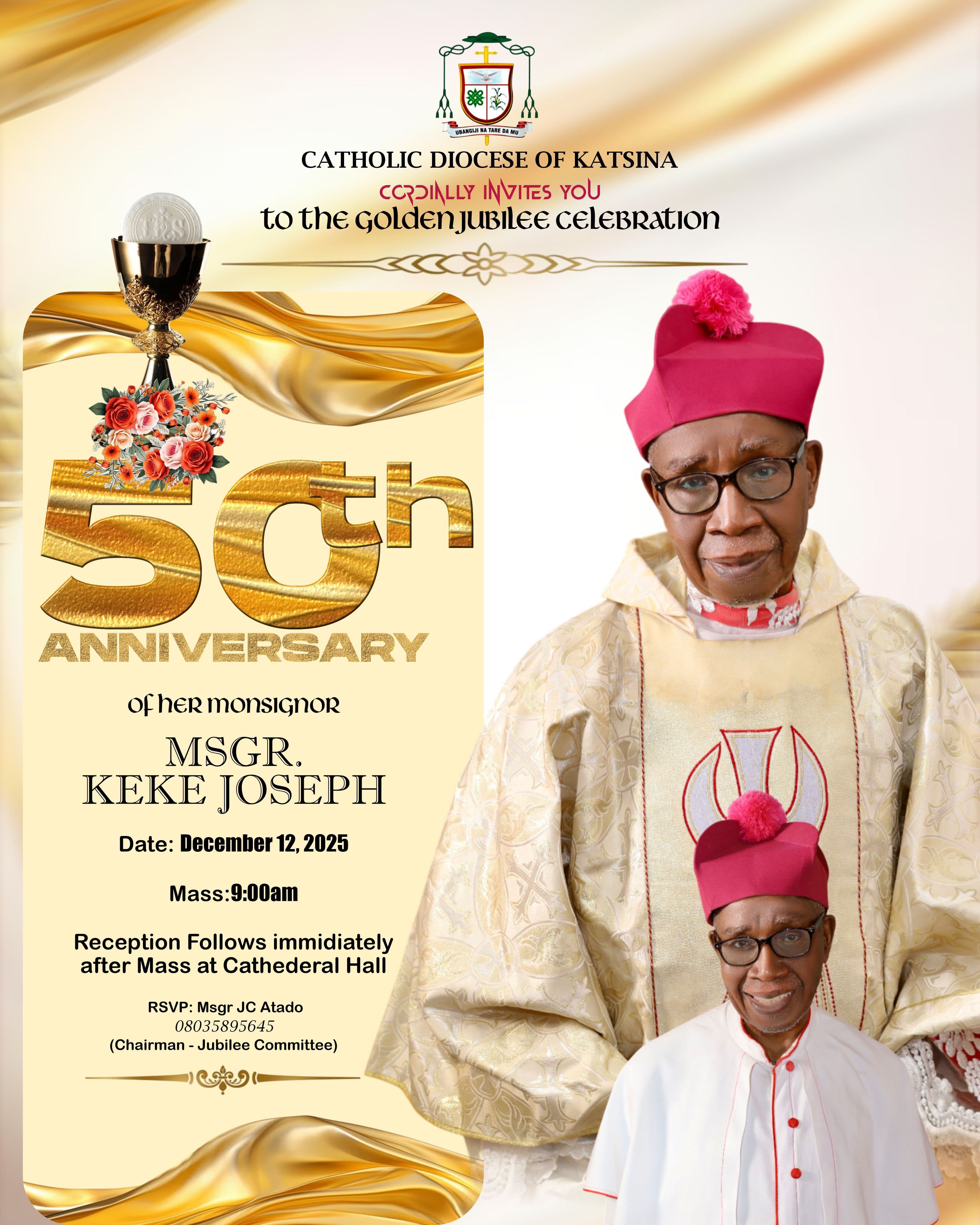 Golden Jubilee 