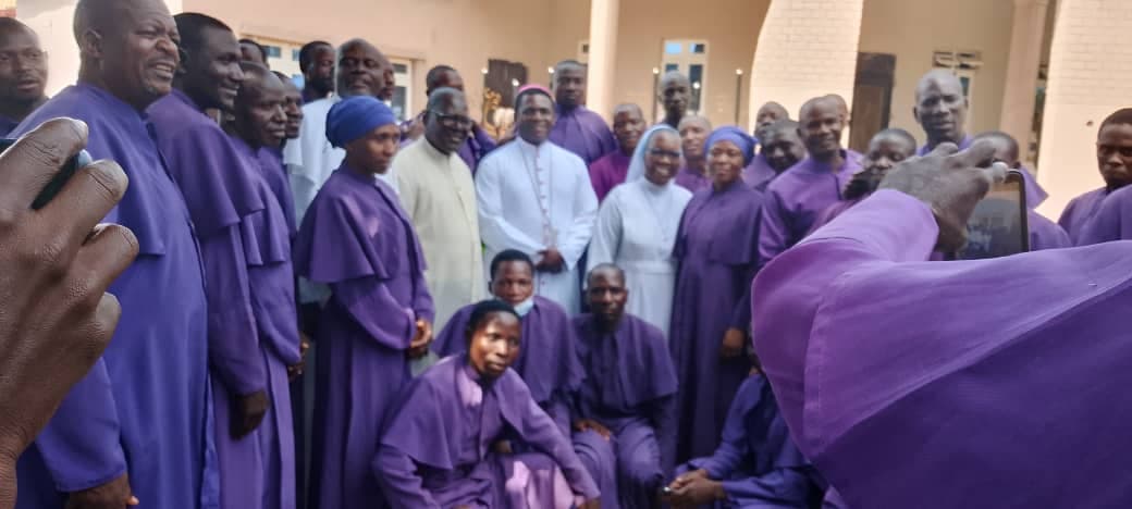 Catechetical Training Centre Graduation
