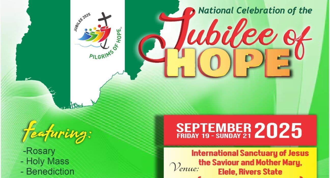 National Celebration of the Jubilee in Elele