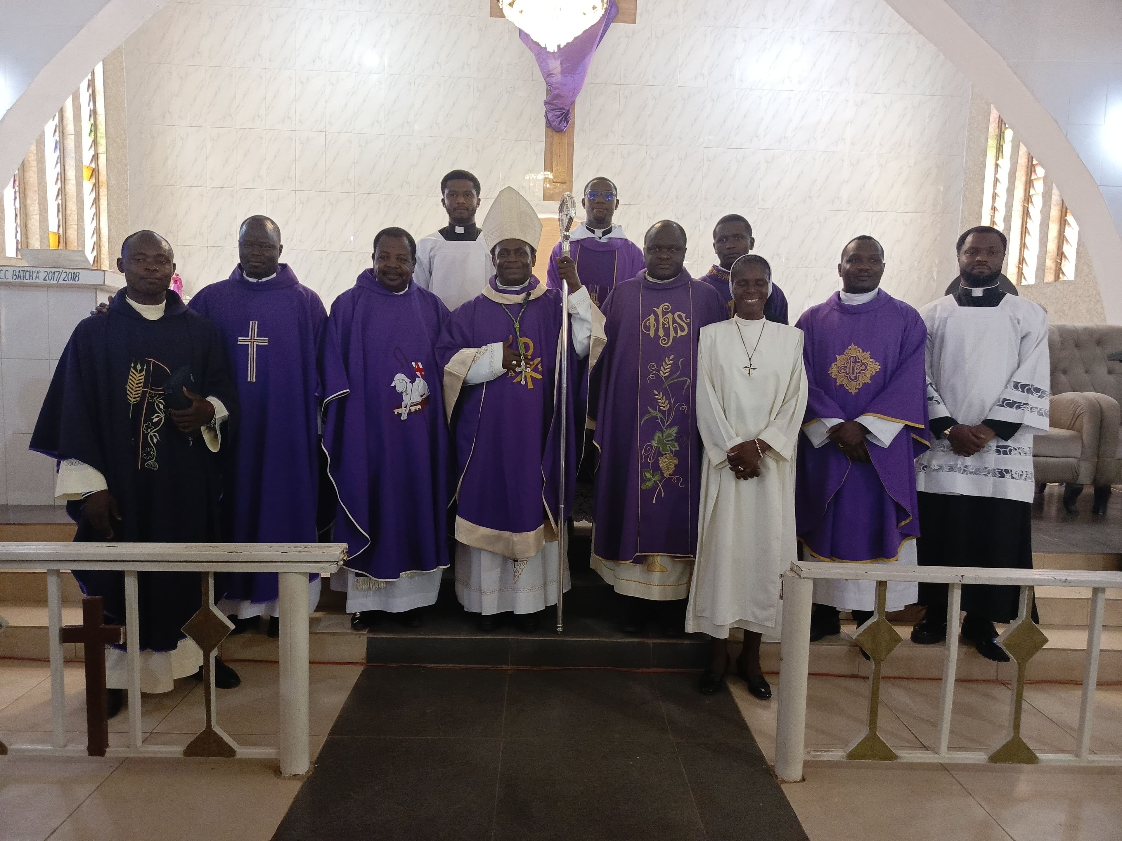 Third Diocesan Priests’ Meeting & 2nd Diocesan Anniversary / End of the Year Party – 11th to 12th December 2025