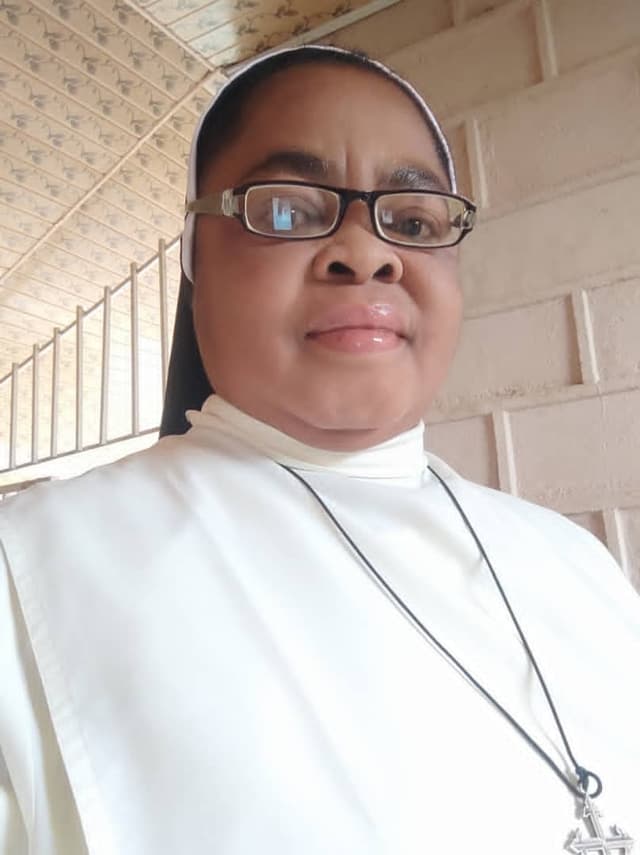 Rev Sr. Anthonia Utojiuba