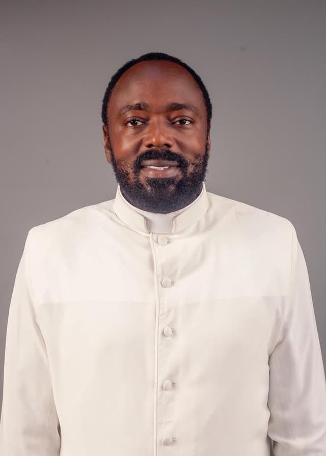 Rev Fr Iliya Ibrahim Tsiga