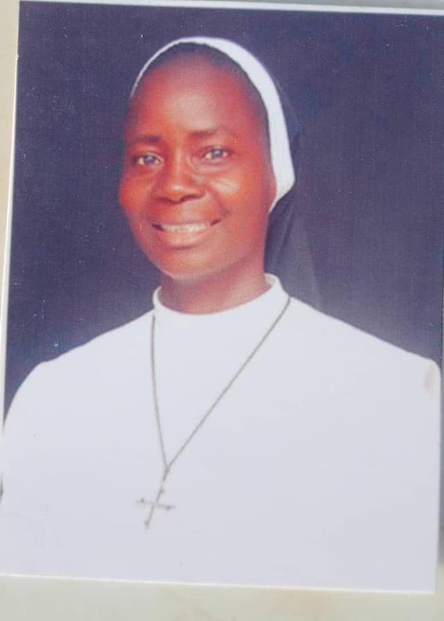 Sr. Majella Dogonyaro