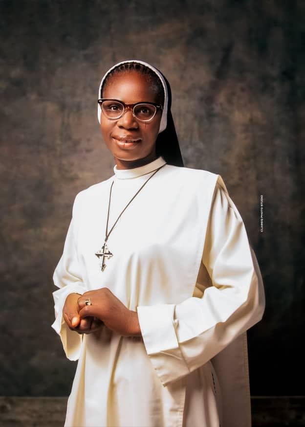 Sr. Mary Danladi Op