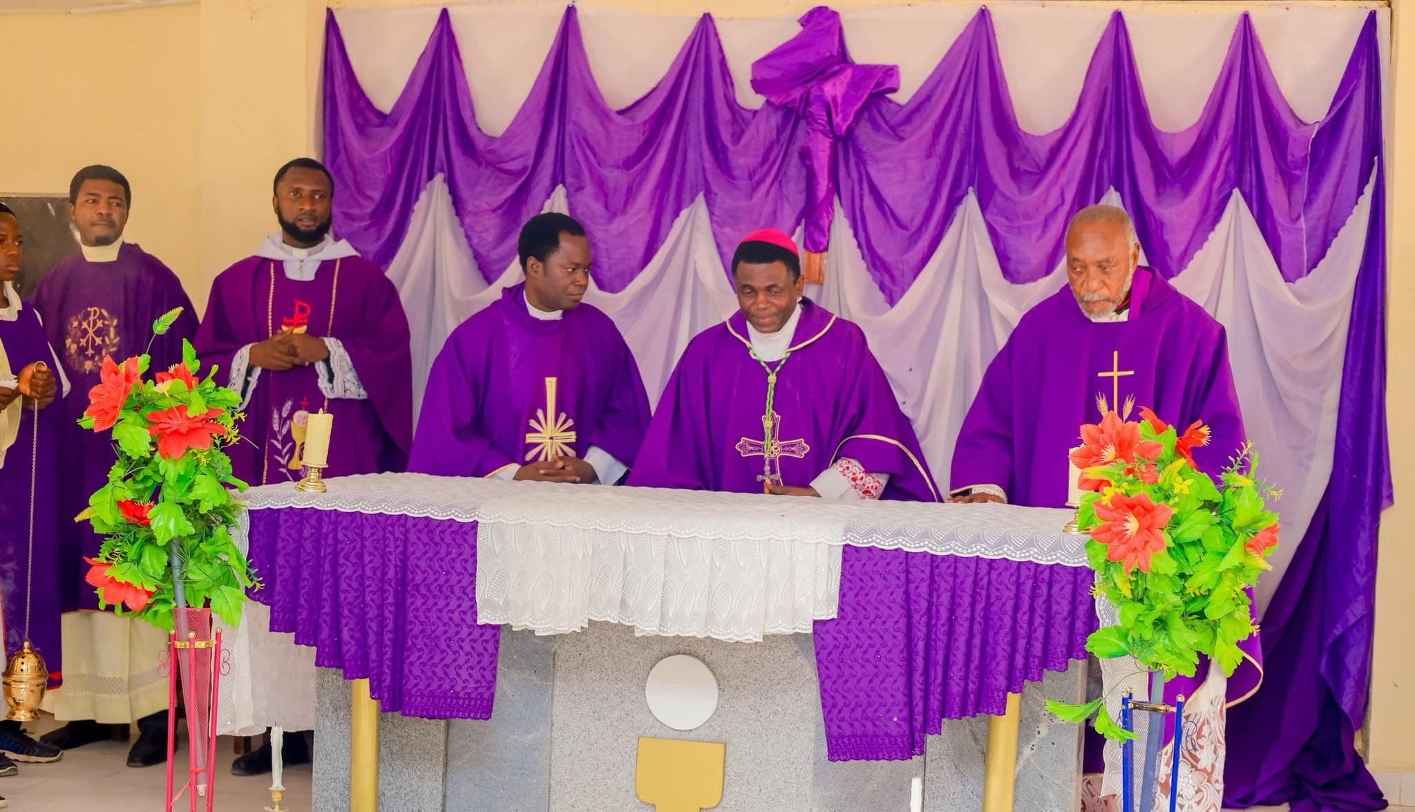 KATSINA DEANERY CATHEDRATICUM AT ST. MARY’S CATHOLIC CHURCH, DUTSINMA.