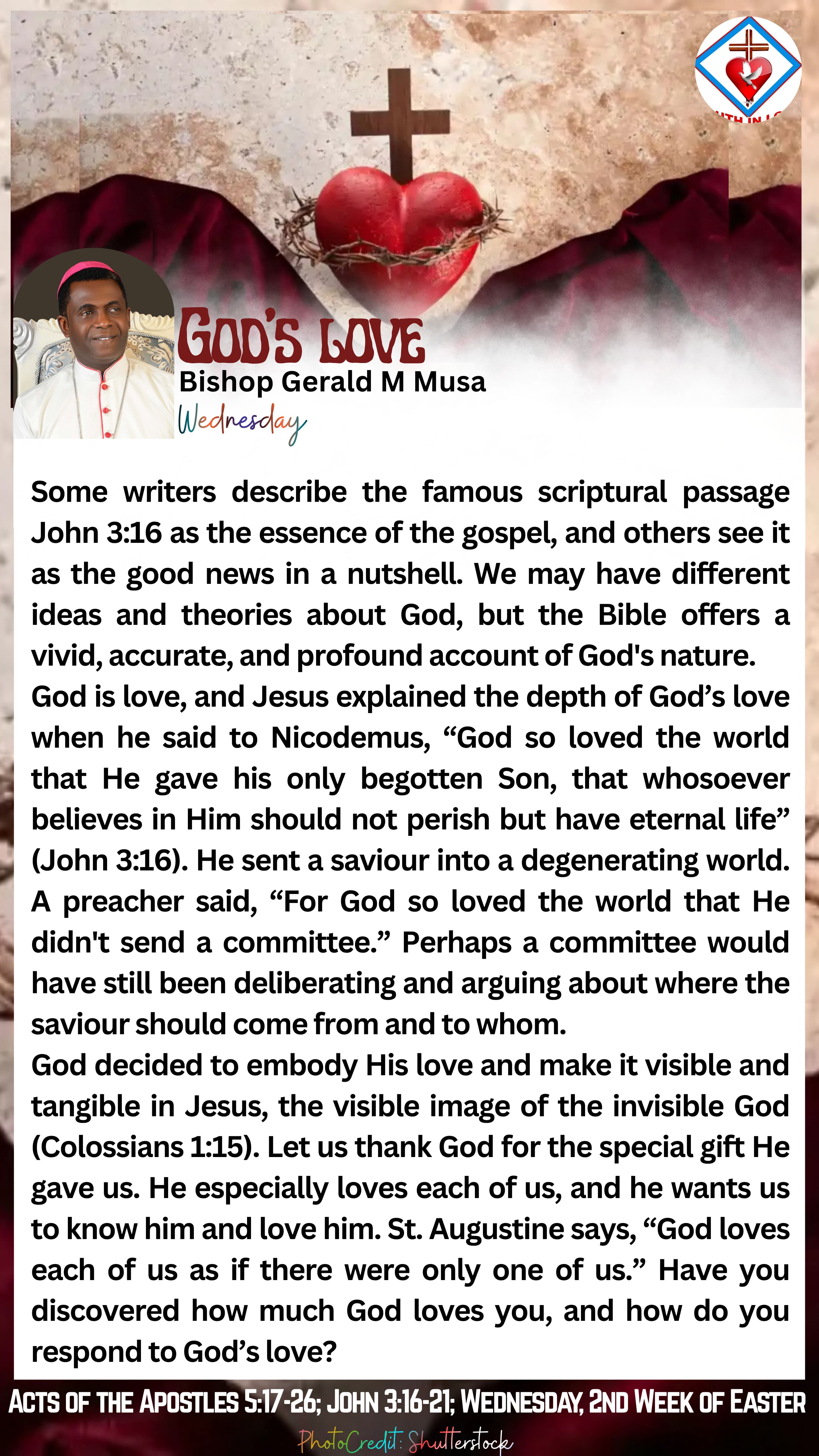 God's Love 