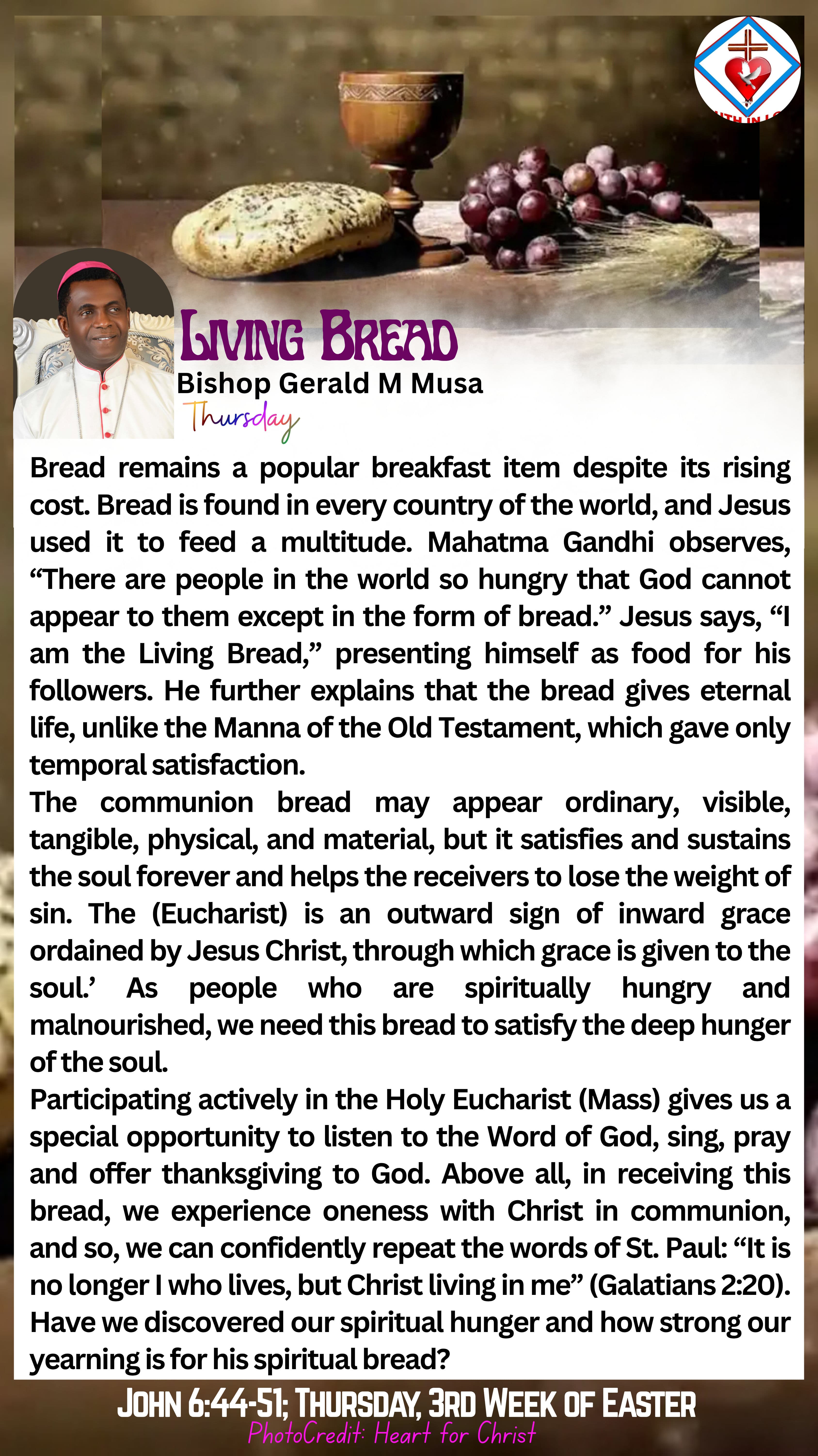 Living Bread