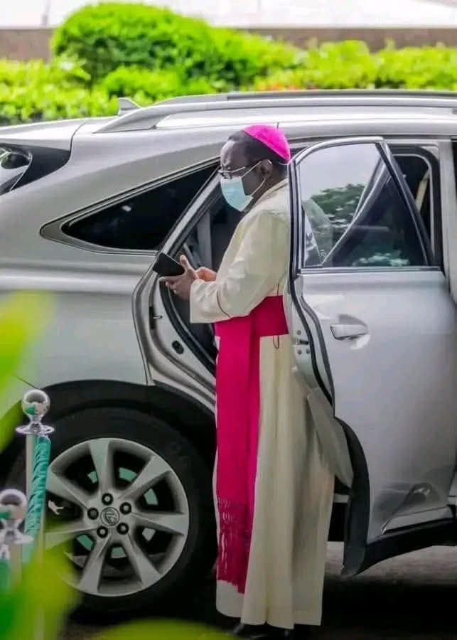 BISHOP KUKAH WHY NIGERIA SHOULD NOT BE DESIGNATED COUNTRY OF CONCERN