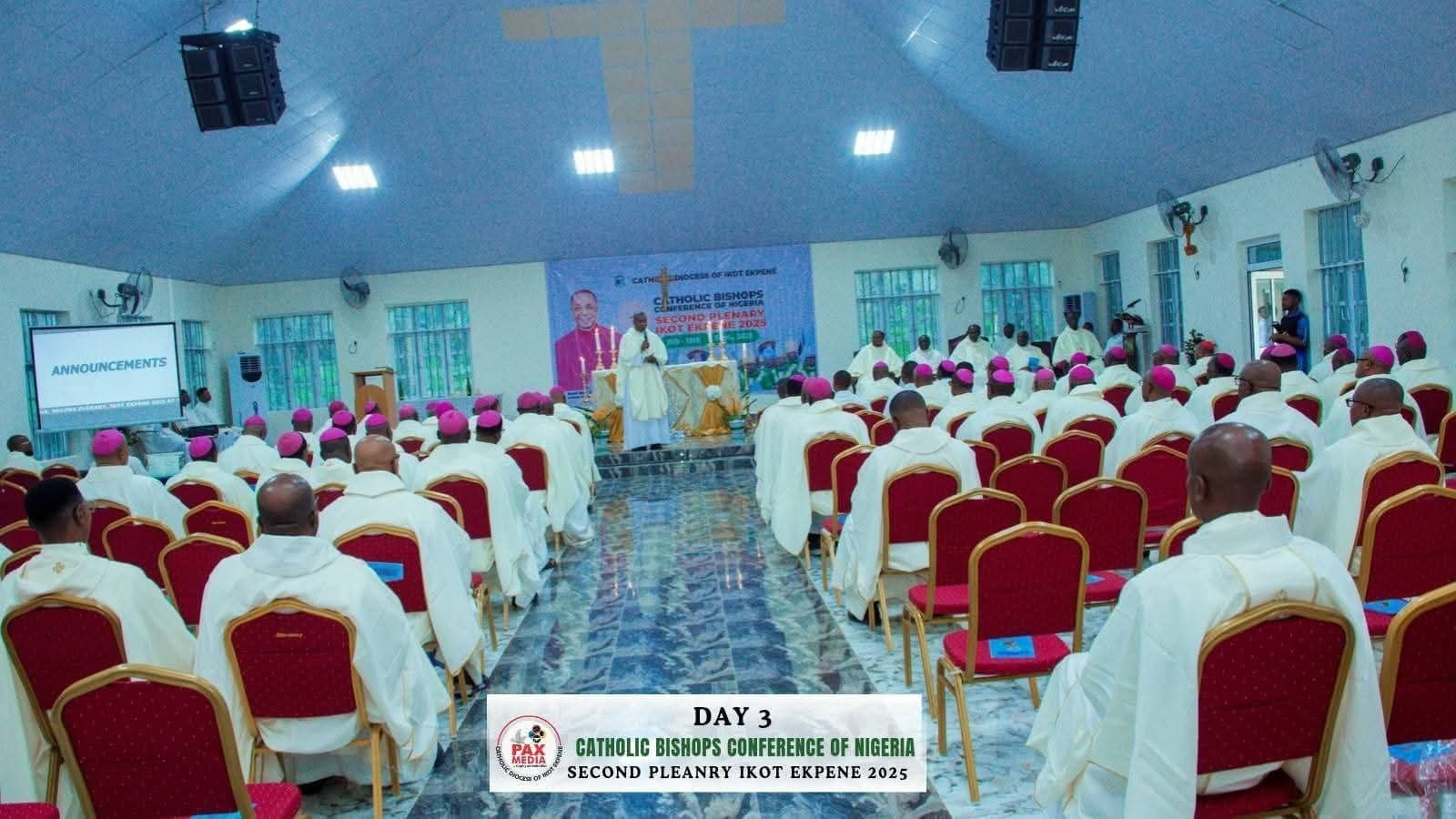 CBCN SECOND PLENARY