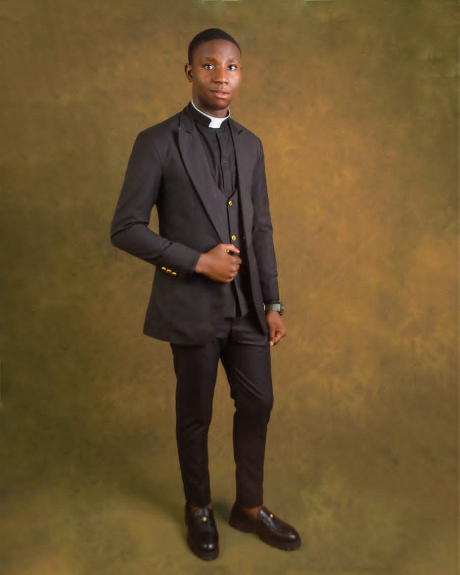 Fr. Chibuzor Victor