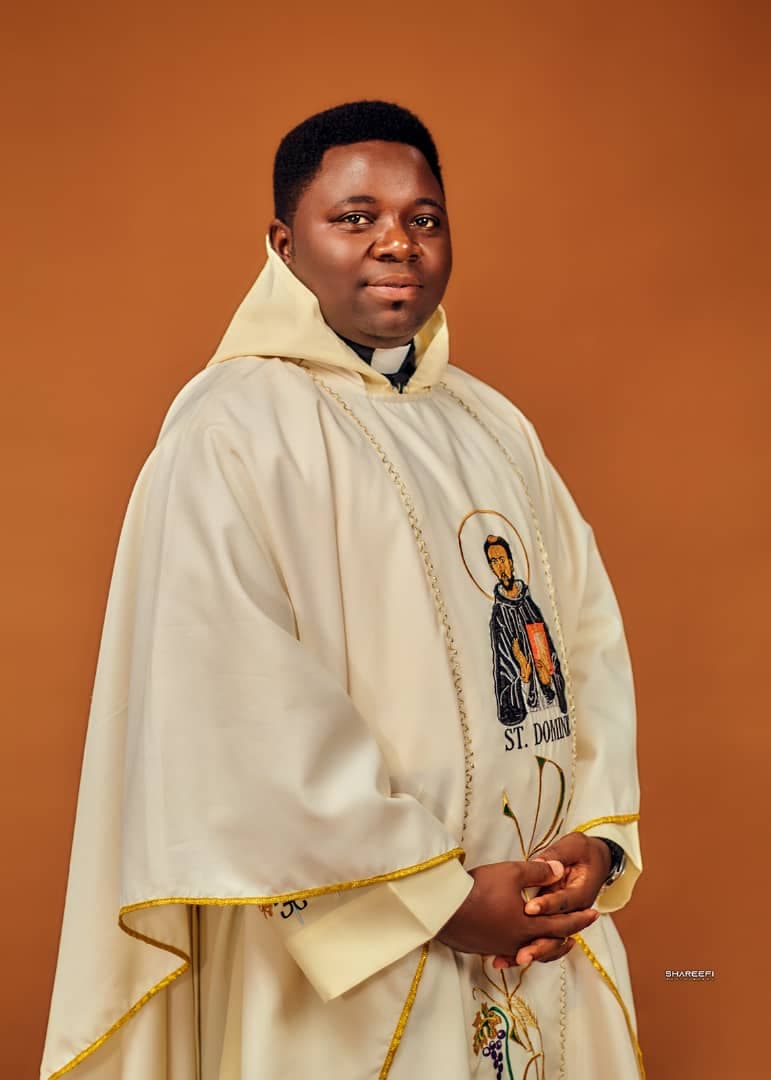 Fr. Luka Yohanna