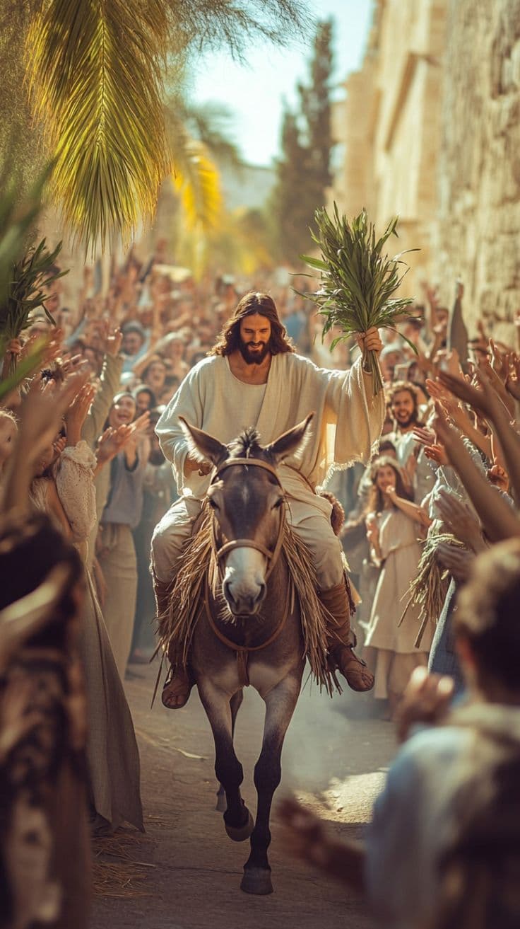 PALM SUNDAY