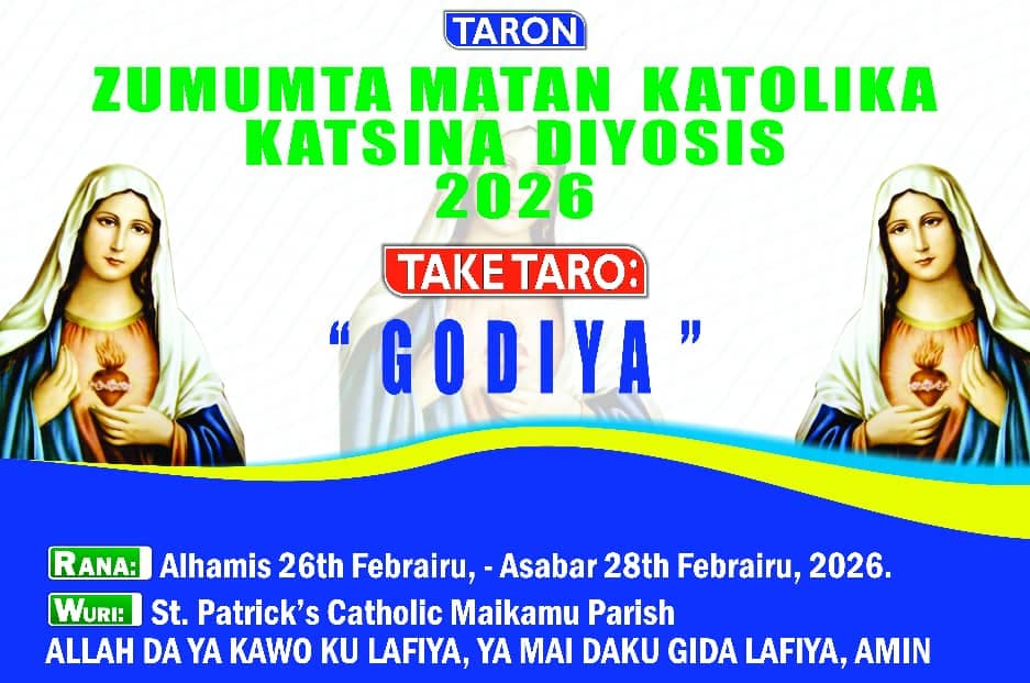 DIOCESAN ZUMUNTAN MATAN KATOLIKA