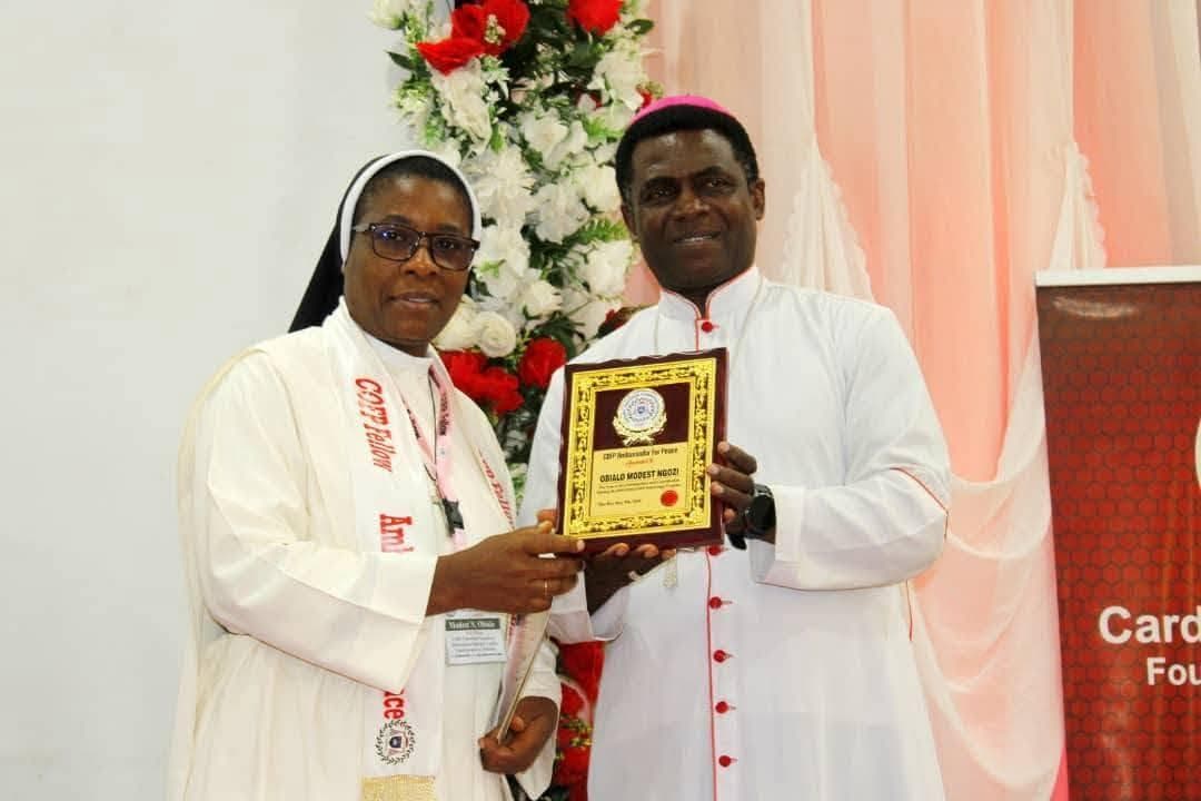 BISHOP MUSA CALLS FOR SINCERE AND COURAGEOUS INTERRELIGIOUS DIALOGUE IN AFRICA