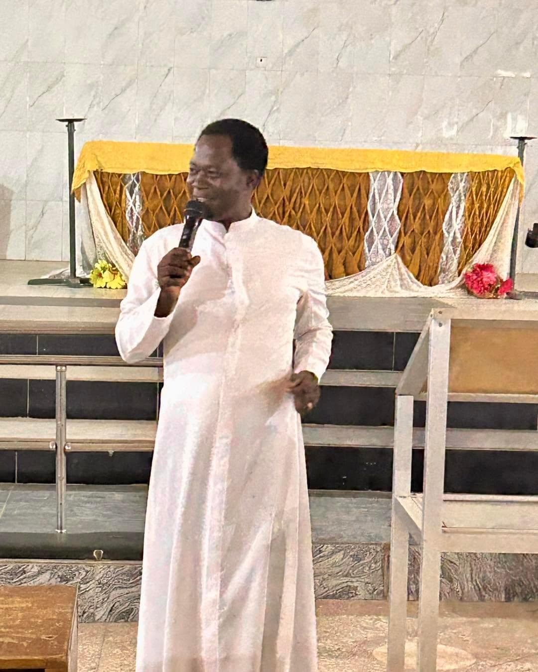DAY FOUR OF COMMUNICATIONS WEEK HELD AT SAINT MARTIN’S DE PORRES CATHOLIC CATHEDRAL, KATSINA