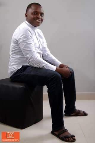 Rev. Fr. Musa Maiyaki