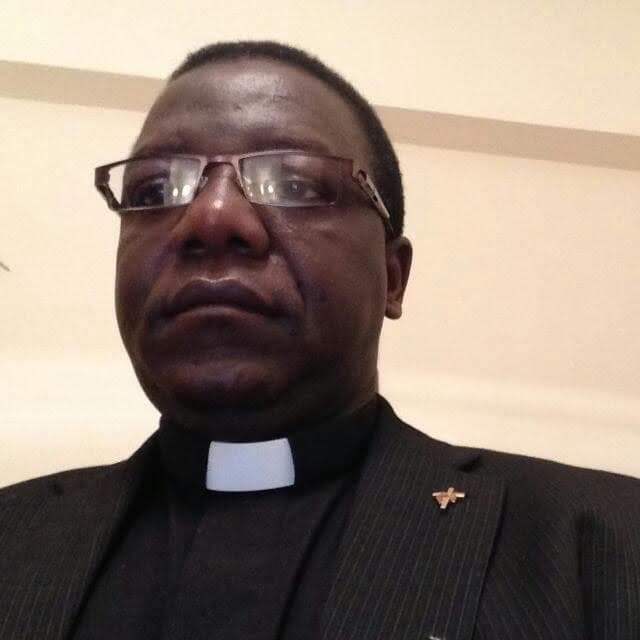Rev Fr. Pius Duniya, MSP