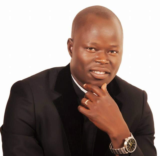 Rev Fr Habila Samaila