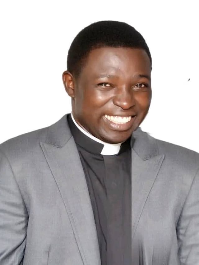 Rev Fr Stephen Solomon Shidi