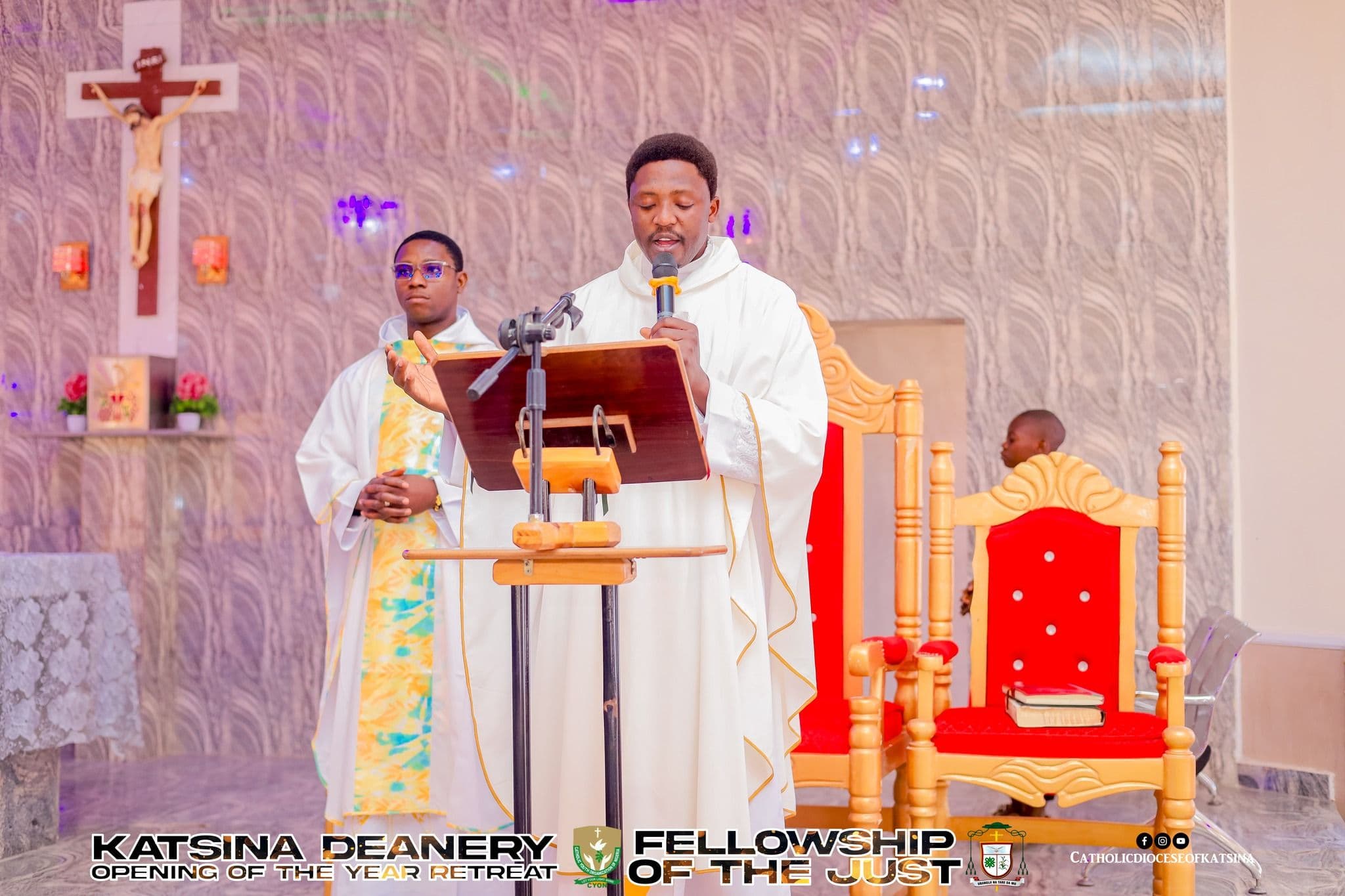KATSINA DEANERY YOUTH RETREAT