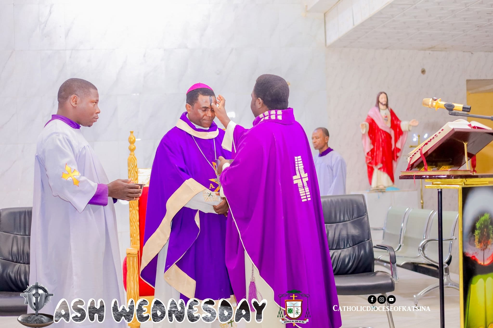ASH WEDNESDAY