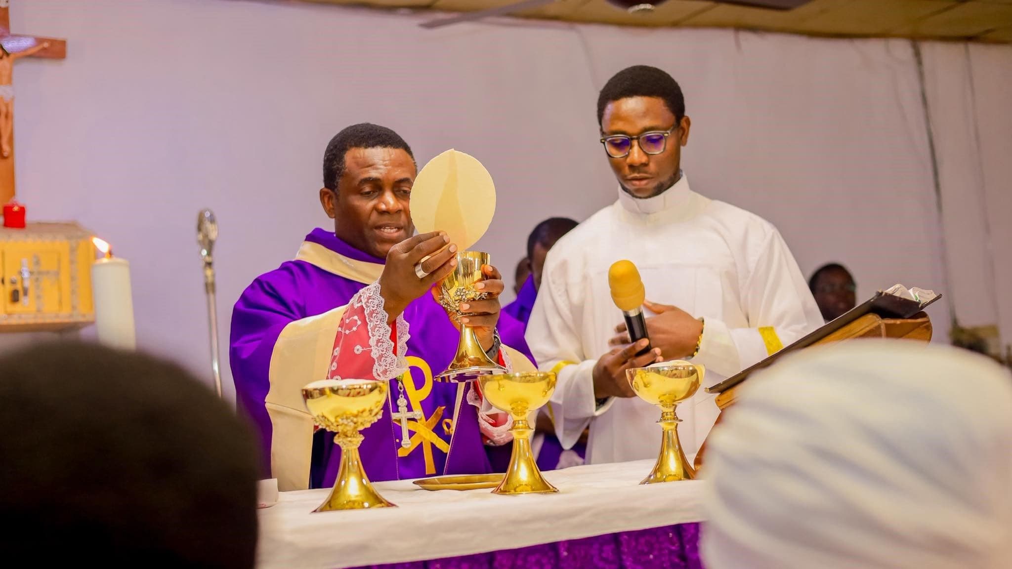 FUNTUA DEANERY CATHEDRATICUM HELD AT ST MARY’S GIDAN KORAU PARISH.
