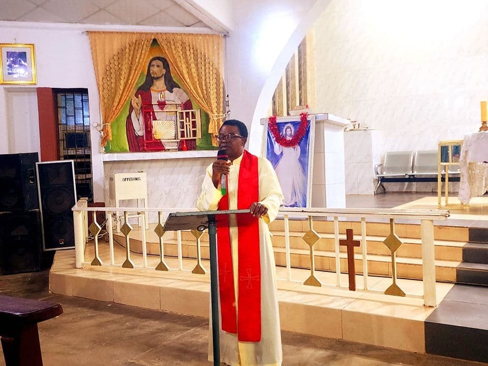 LENTEN RETREAT HOLDS AT ST. THERESA’S, FUNTUA