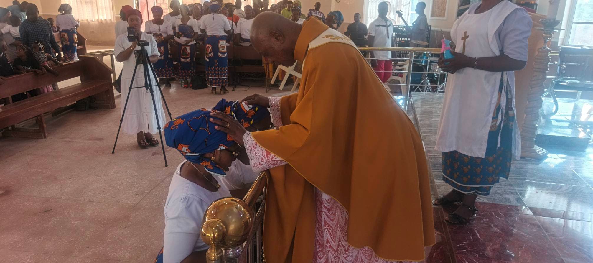 Mothering Sunday @Shagari