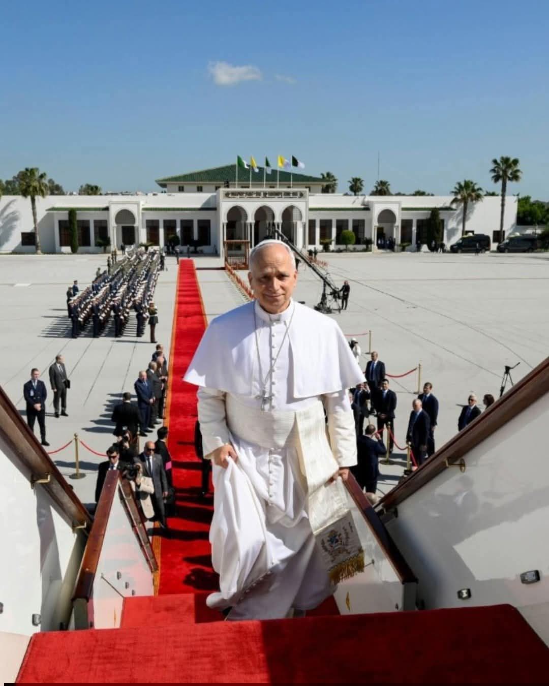 Excerpt from the Homily of His Holiness Pope Leo XIV to the young people of Cameroon