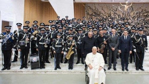 CONCERT IN MALTA TO REMEMBER POPE FRANCIS