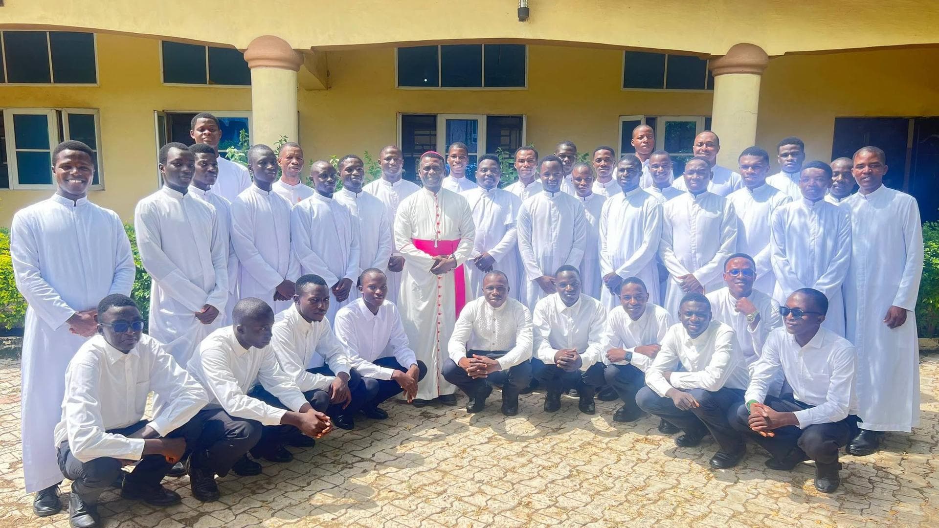 CATHOLIC DIOCESE OF KATSINA HOLDS ANNUAL SEMINARIANS’ REUNION