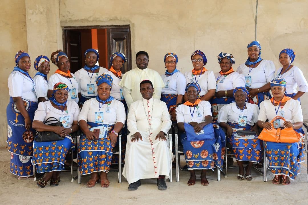 CWO DIOCESAN MAIDEN CONVENTION