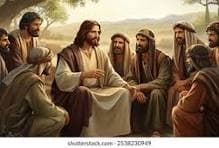 Jesus Talks Tough