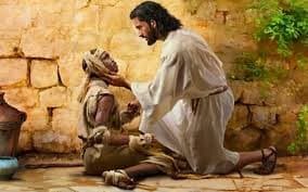 Jesus Restores Health