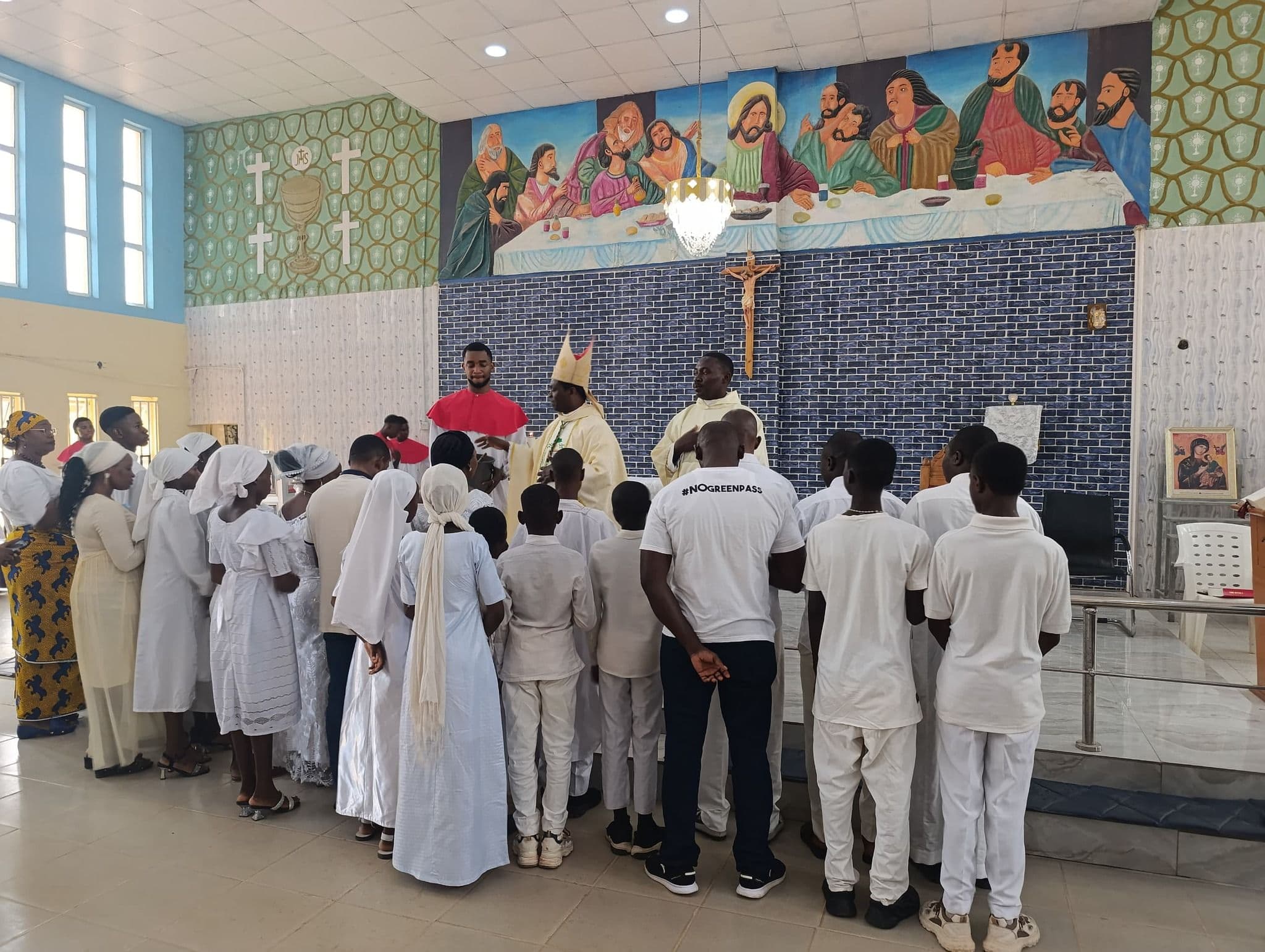 ANOINTING OF THE SICK